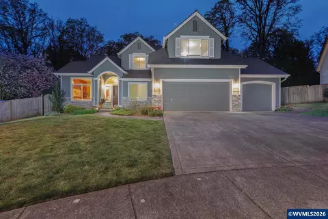 3318 Brentwood Pl, Philomath, OR 97370