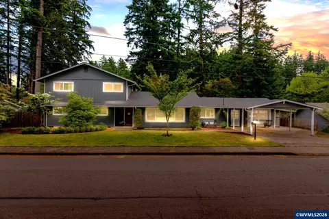 3230 NW Norwood Dr, Corvallis, OR 97330