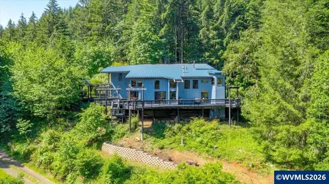 18520 Rock Creek Dr, Sheridan, OR 97378