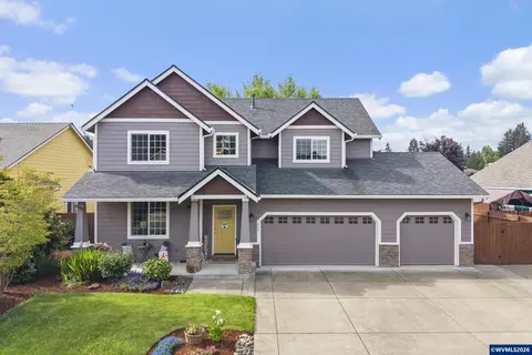 838 Sunrise Dr, Stayton, OR 97383
