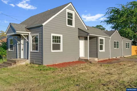 Exterior - 2010 1st Ave E, Albany, OR 97321 photo 11 of 13