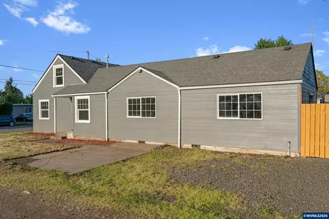 Exterior - 2010 1st Ave E, Albany, OR 97321 photo 10 of 13