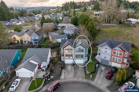 714 Grouse Pl, Philomath, OR 97370