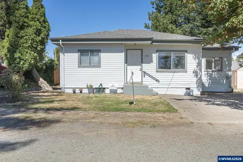 270 Gwinn St W, Monmouth, OR 97361