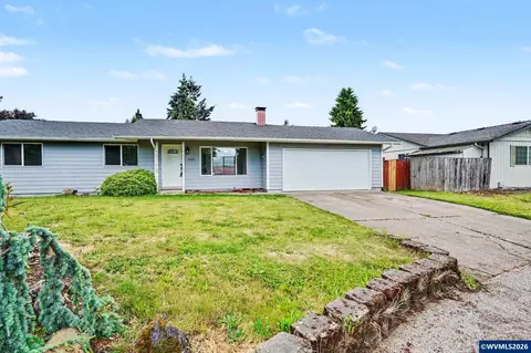 4681 Buckskin Ct NE, Salem, OR 97305
