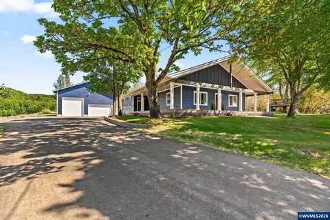 6640 NE Pettibone Dr, Corvallis, OR 97330