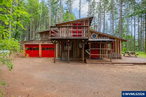 23161 Old Peak Rd, Philomath, OR 97370