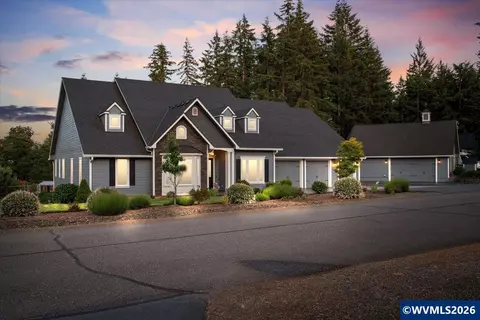4398 Croisan Ridge Way S, Salem, OR 97302