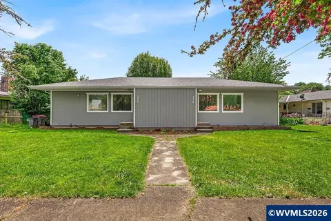 370 NW Yamhill St, Sheridan, OR 97378