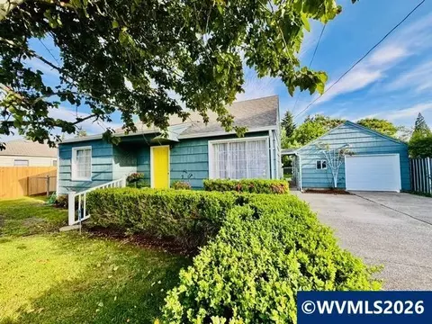 3080 Ellis Ave NE, Salem, OR 97301