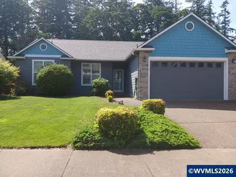 4662 Caribou Dr SW, Albany, OR 97321