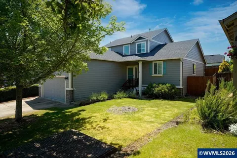 2654 Red Oak St NW, Albany, OR 97321