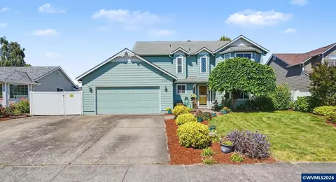 6695 Mcleod Ln NE, Keizer, OR 97303