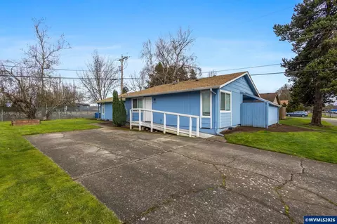 4143 Campbell Dr SE, Salem, OR 97317