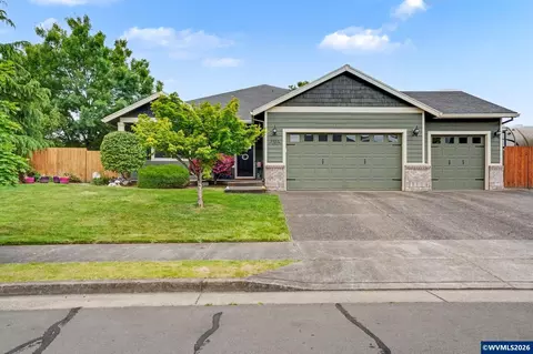 4464 Aztec Lp Lp NE, Albany, OR 97321
