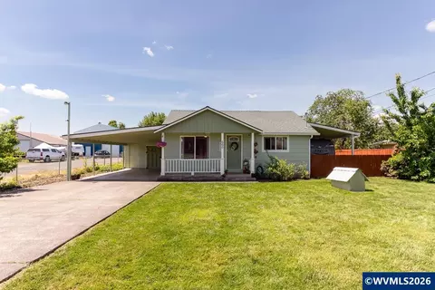 660 Central Ave, Lebanon, OR 97355