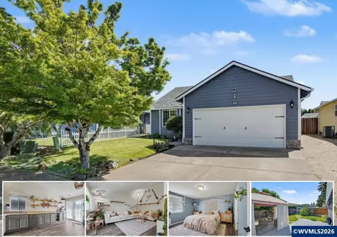 4226 Great Plains Dr NE, Salem, OR 97305