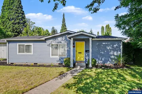 2545 Summer St SE, Salem, OR 97302