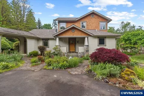 20720 Blodgett Rd, Blodgett, OR 97326
