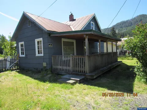 136 Main St, Idanha, OR 97350