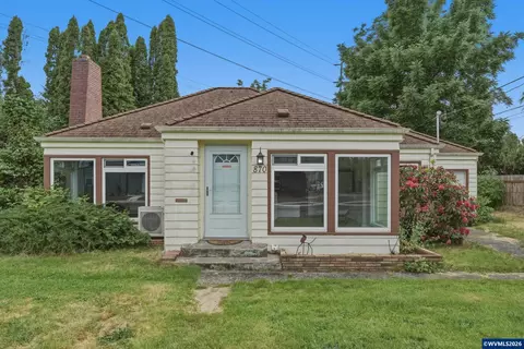 870 Hickory St NE, Salem, OR 97301