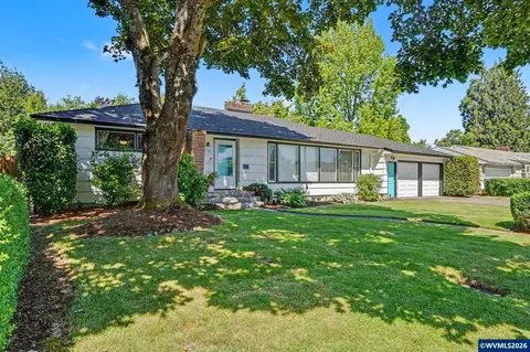 1525 Evergreen Ave NE, Salem, OR 97301
