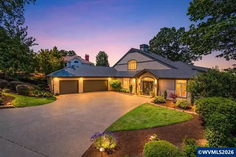 3965 Croisan Mountain Dr S, Salem, OR 97302