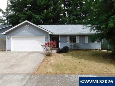 5914 Mooseberry St SE, Salem, OR 97306
