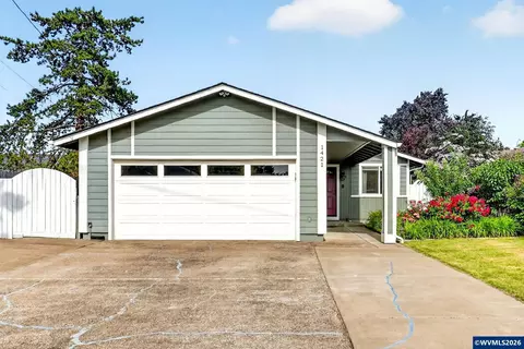 1421 Jefferson St SE, Albany, OR 97322