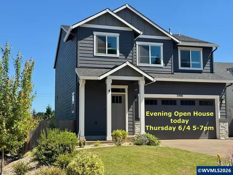 5506 Mountain Quail Dr S, Salem, OR 97306