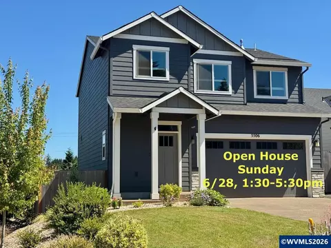 5506 Mountain Quail Dr S, Salem, OR 97306