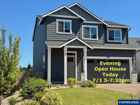 5506 Mountain Quail Dr S, Salem, OR 97306