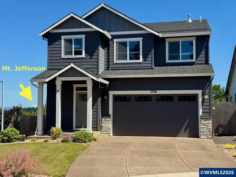 5506 Mountain Quail Dr S, Salem, OR 97306