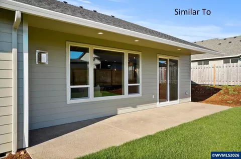 462 NE Cedar St, Sublimity, OR 97385 photo 2