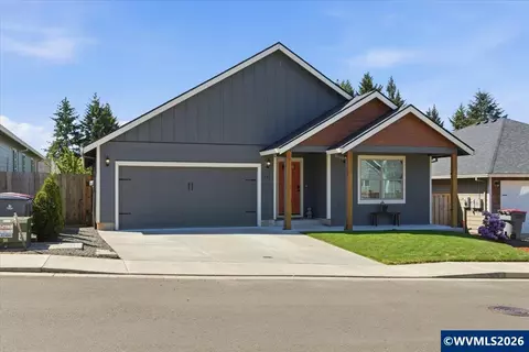 341 NW Hope Ct, Willamina, OR 97396