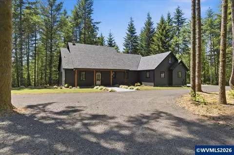 19850 Winters Hill Rd SE, Silverton, OR 97381