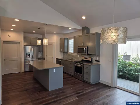 Kitchen - 3352 Zane Ln, Eugene, OR 97404 photo 3 of 3