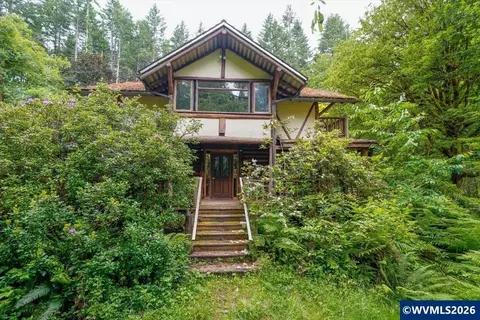 17024 Bratten Hl, Alsea, OR 97324