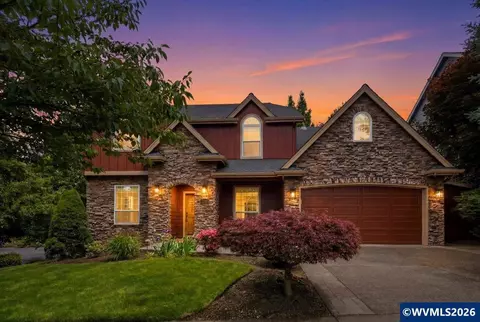 5810 Pikes Pass St SE, Salem, OR 97306