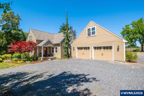 11255 Kroenig Rd, Amity, OR 97101