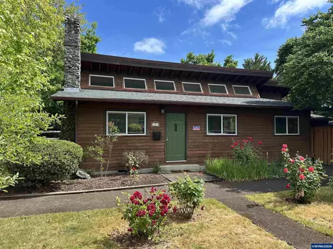 1663 NW Tyler Ave, Corvallis, OR 97330