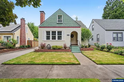 1635 Jefferson St NE, Salem, OR 97301