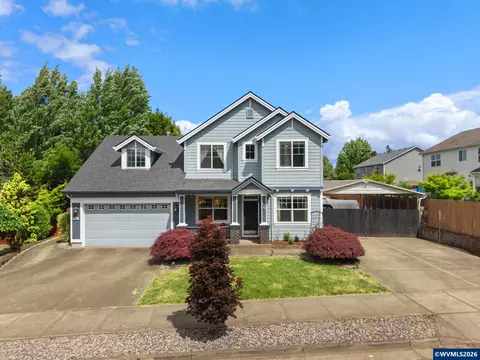 2011 N Albany Rd NW, Albany, OR 97321