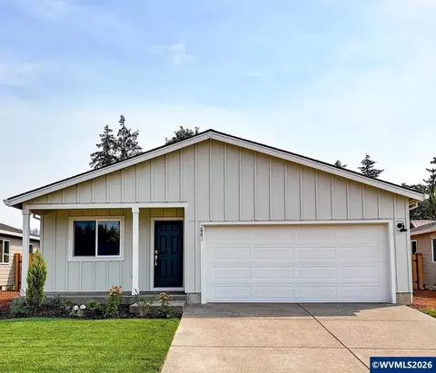 2081 Luna Way, Lebanon, OR 97355