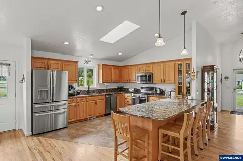 Kitchen - 762 3rd St, Lyons, OR 97358 photo 1 of 4