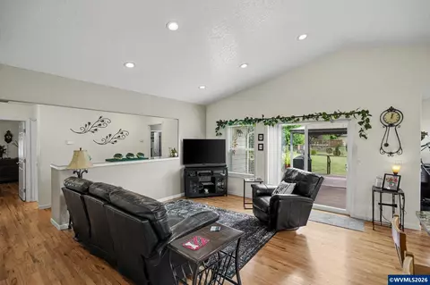 Living - 762 3rd St, Lyons, OR 97358 photo 3 of 3