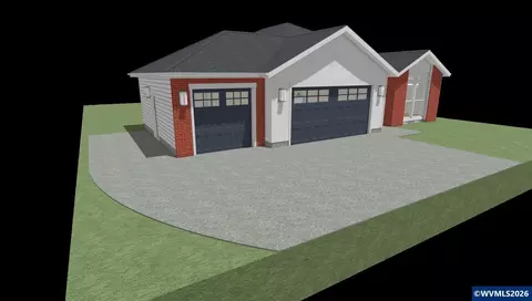 lot143 NW Cascade Mountain Dr, Dallas, OR 97338