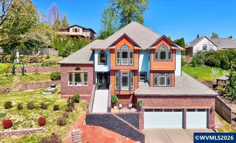 1667 Ptarmigan St NW, Salem, OR 97304