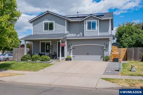 3523 College Loop Lp Lp SE, Albany, OR 97322