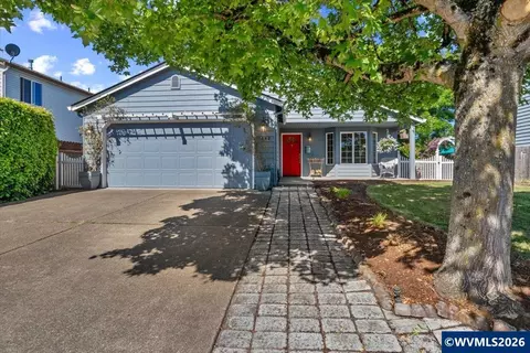 2640 Collingwood St SE, Albany, OR 97322